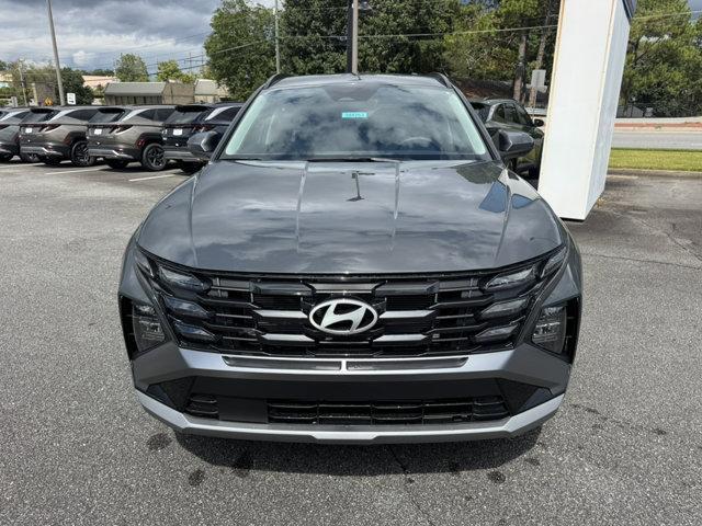 new 2026 Hyundai Tucson car, priced at $30,900