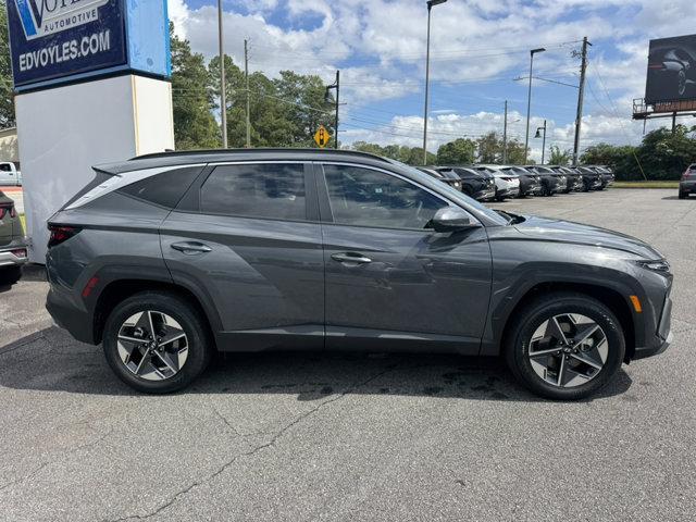 new 2026 Hyundai Tucson car, priced at $30,900