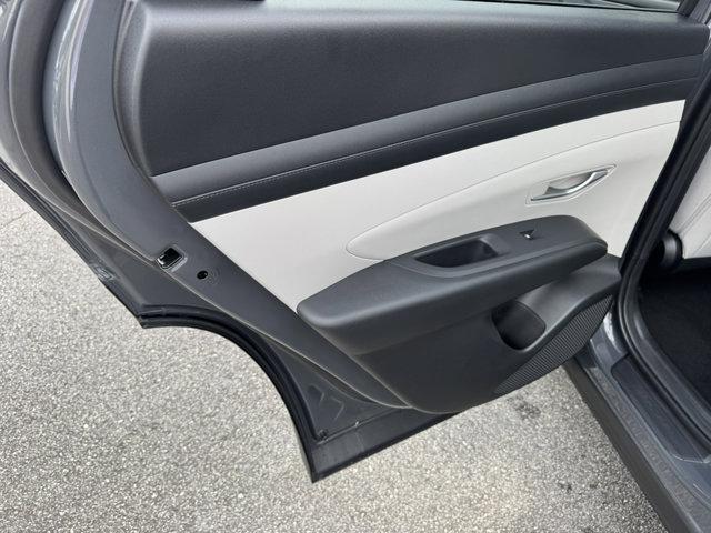 new 2026 Hyundai Tucson car, priced at $30,900