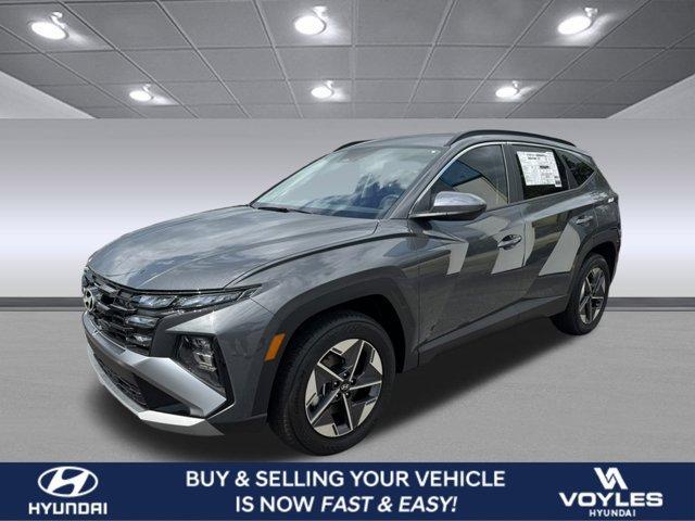 new 2026 Hyundai Tucson car, priced at $30,900