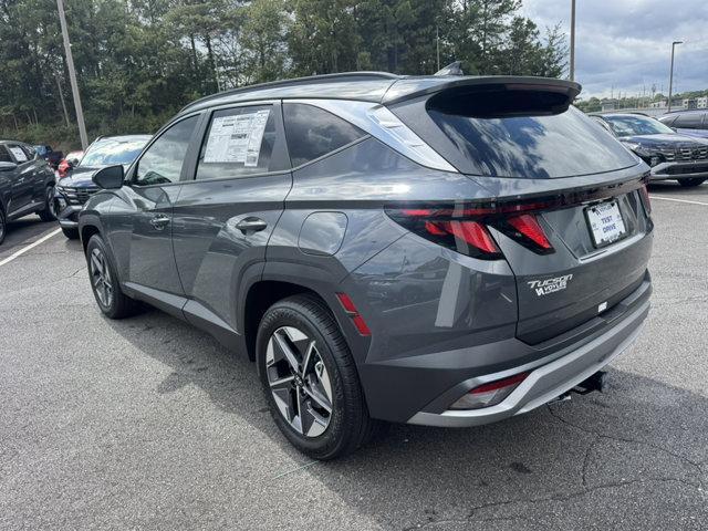 new 2026 Hyundai Tucson car, priced at $30,900