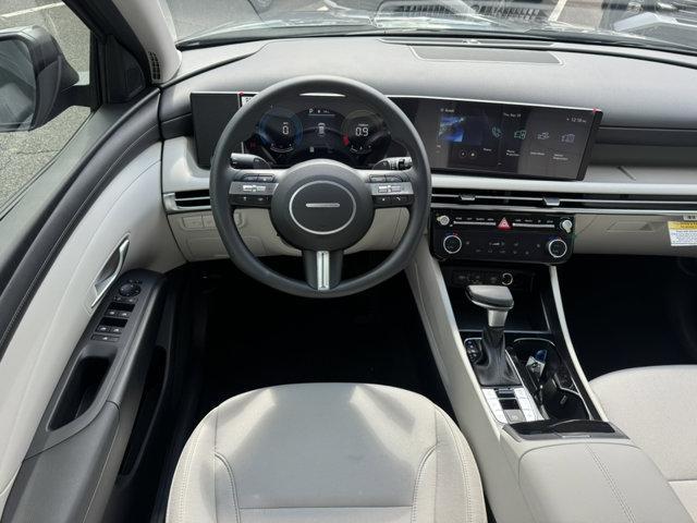 new 2026 Hyundai Tucson car, priced at $30,900