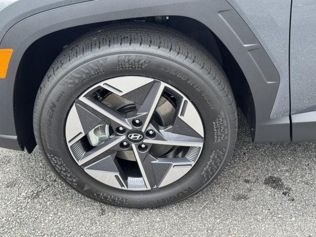 new 2026 Hyundai Tucson car, priced at $30,900