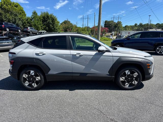 new 2025 Hyundai Kona car, priced at $25,205