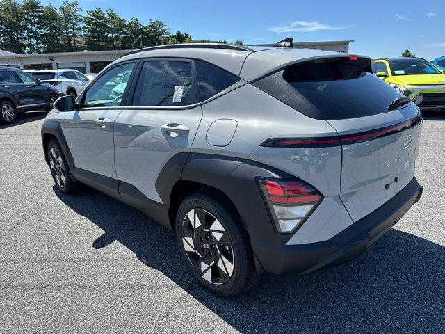 new 2025 Hyundai Kona car, priced at $25,205