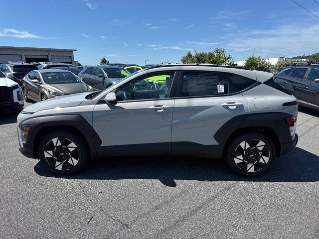new 2025 Hyundai Kona car, priced at $25,205