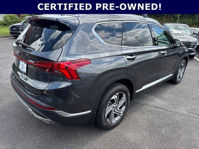 used 2023 Hyundai Santa Fe car, priced at $24,444