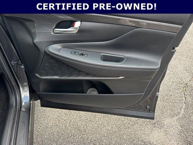 used 2023 Hyundai Santa Fe car, priced at $24,444
