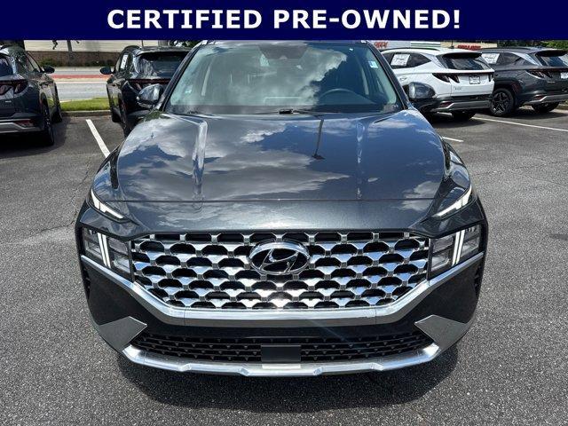 used 2023 Hyundai Santa Fe car, priced at $24,444