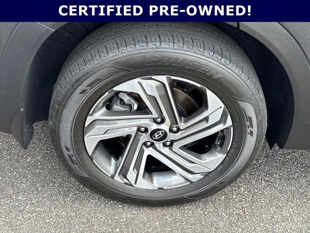 used 2023 Hyundai Santa Fe car, priced at $24,444