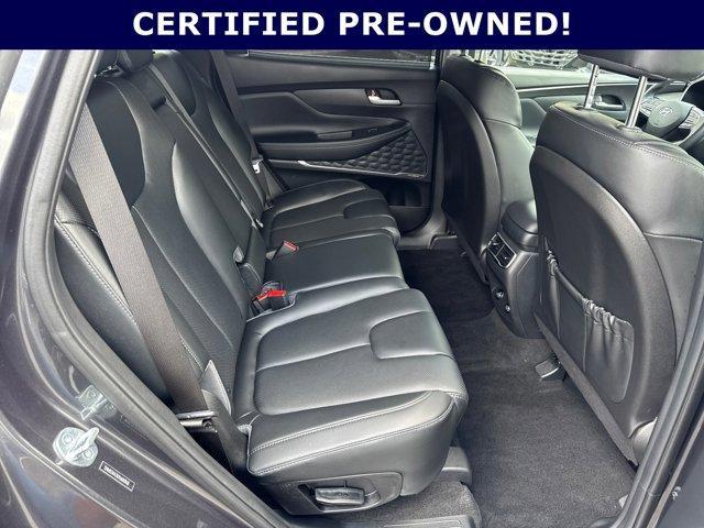 used 2023 Hyundai Santa Fe car, priced at $24,444