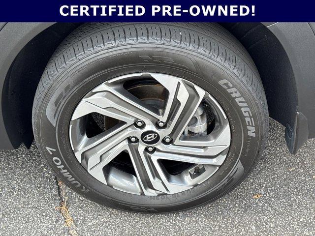 used 2023 Hyundai Santa Fe car, priced at $24,444