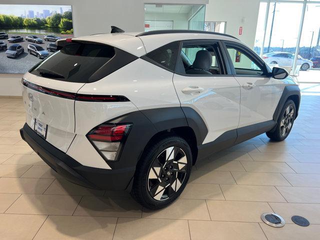 new 2025 Hyundai Kona car, priced at $25,101