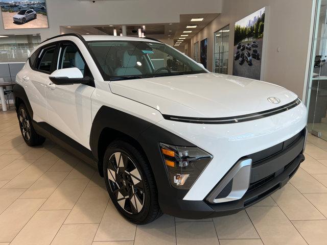 new 2025 Hyundai Kona car, priced at $25,101