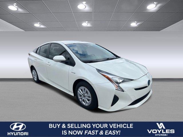 used 2017 Toyota Prius car, priced at $19,373