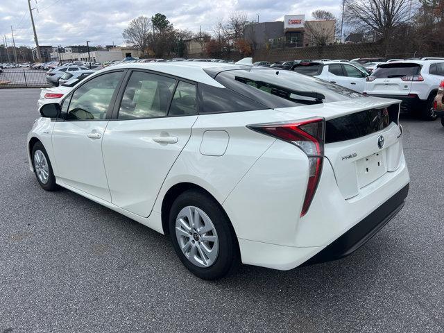 used 2017 Toyota Prius car, priced at $19,373