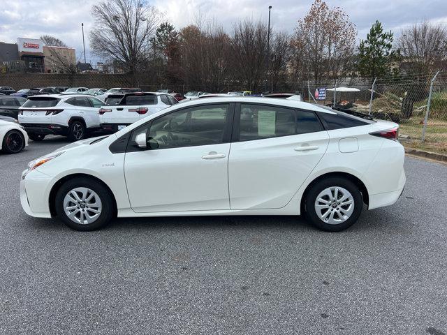 used 2017 Toyota Prius car, priced at $19,373