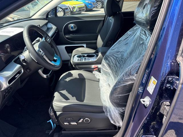 new 2026 Hyundai IONIQ 9 car, priced at $73,585