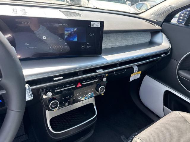 new 2026 Hyundai IONIQ 9 car, priced at $73,585
