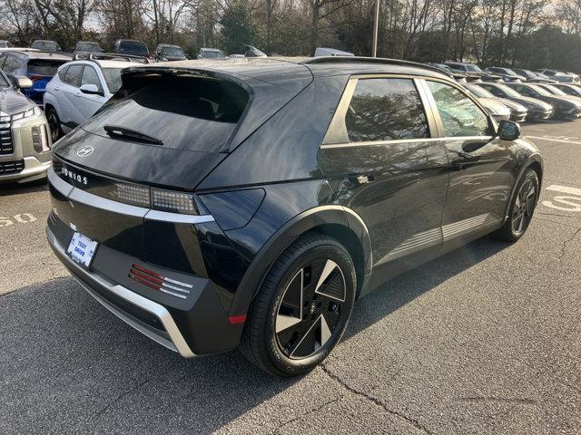 new 2025 Hyundai IONIQ 5 car, priced at $50,236