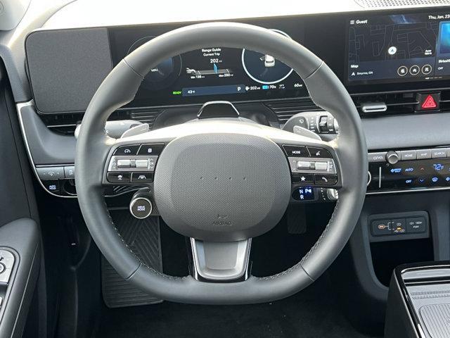 new 2025 Hyundai IONIQ 5 car, priced at $50,236