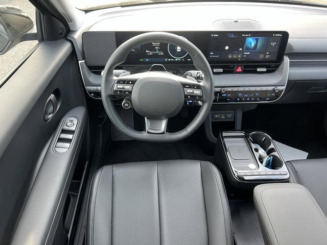 new 2025 Hyundai IONIQ 5 car, priced at $50,236