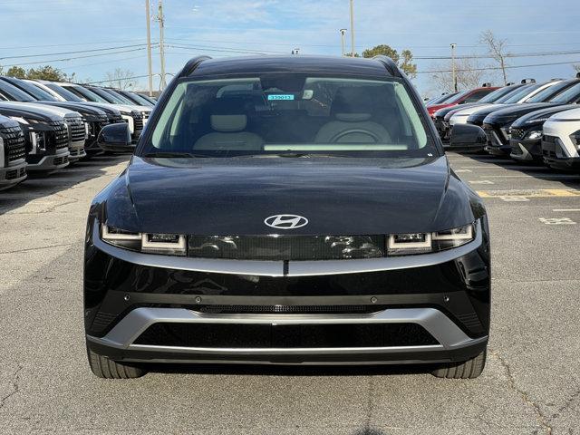 new 2025 Hyundai IONIQ 5 car, priced at $50,236