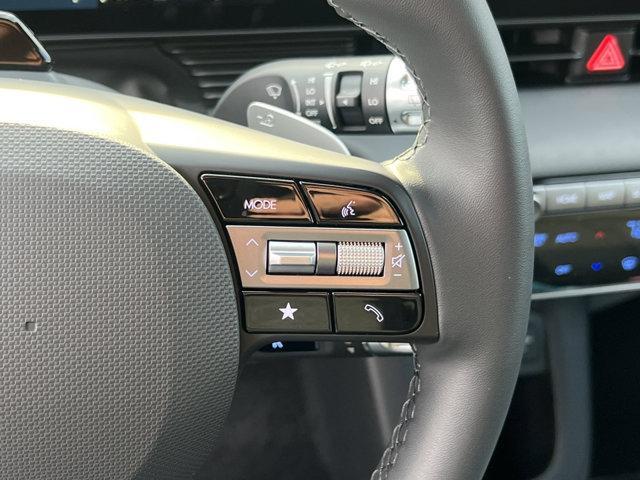 new 2025 Hyundai IONIQ 5 car, priced at $50,236
