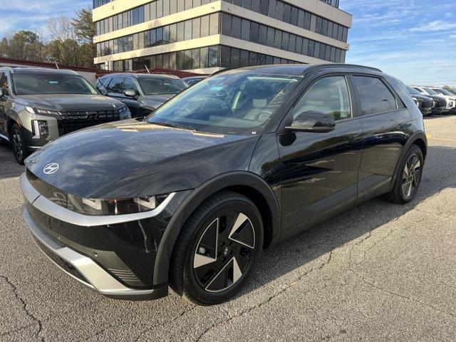 new 2025 Hyundai IONIQ 5 car, priced at $50,236