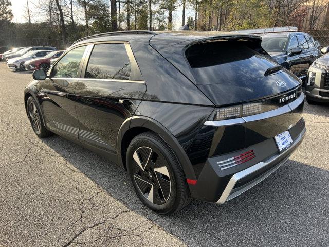 new 2025 Hyundai IONIQ 5 car, priced at $50,236