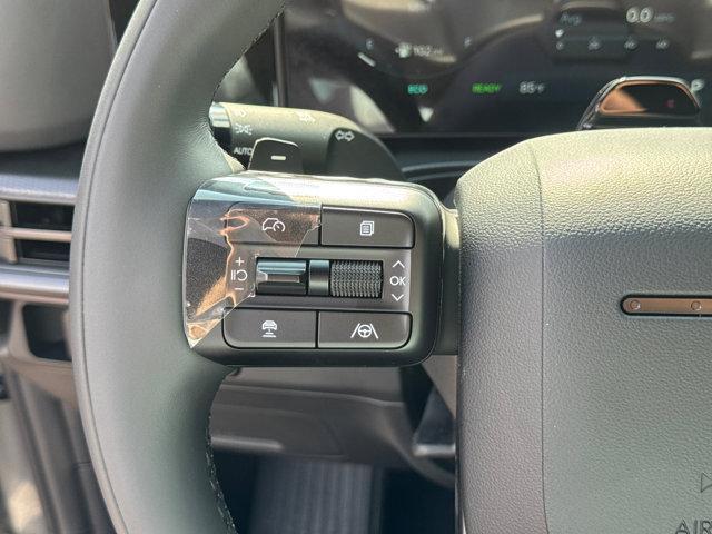 new 2025 Hyundai SANTA FE HEV car, priced at $51,082