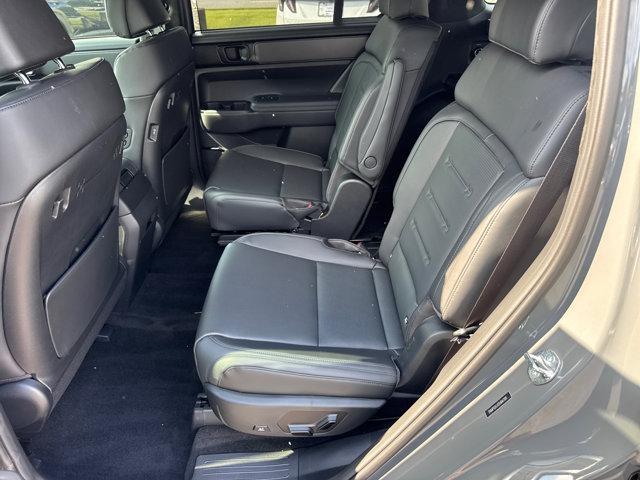 new 2025 Hyundai SANTA FE HEV car, priced at $51,082