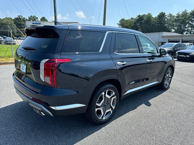 new 2025 Hyundai Palisade car, priced at $45,565