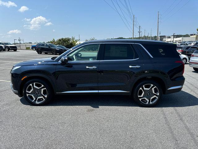 new 2025 Hyundai Palisade car, priced at $45,565