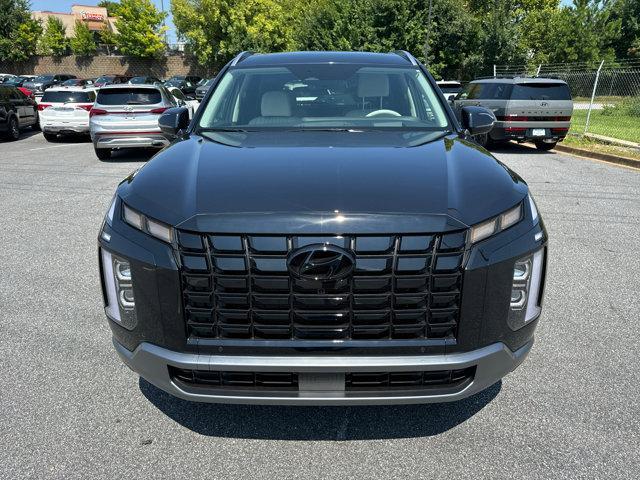 new 2025 Hyundai Palisade car, priced at $45,565