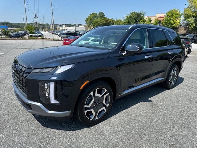 new 2025 Hyundai Palisade car, priced at $45,565