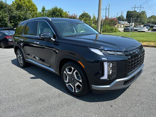 new 2025 Hyundai Palisade car, priced at $45,565