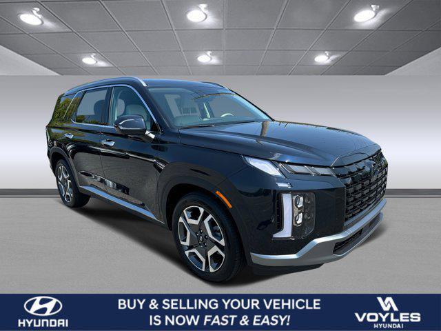 new 2025 Hyundai Palisade car, priced at $45,565