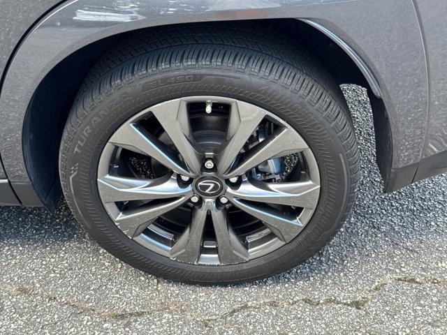 used 2024 Lexus UX 250h car, priced at $35,439