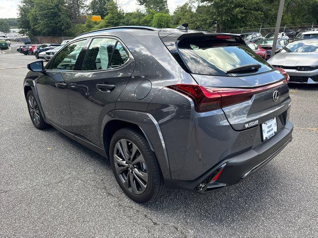 used 2024 Lexus UX 250h car, priced at $35,439
