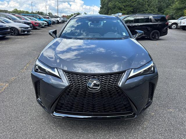 used 2024 Lexus UX 250h car, priced at $35,439