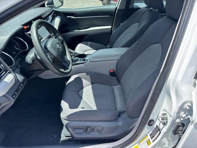 used 2020 Toyota Camry Hybrid car, priced at $20,571