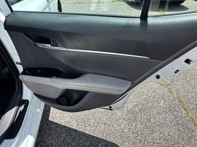 used 2020 Toyota Camry Hybrid car, priced at $20,571