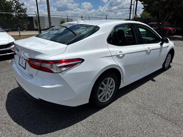 used 2020 Toyota Camry Hybrid car, priced at $20,571