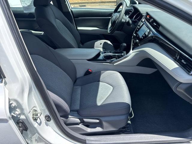 used 2020 Toyota Camry Hybrid car, priced at $20,571