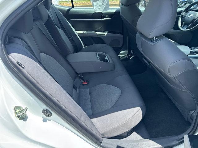 used 2020 Toyota Camry Hybrid car, priced at $20,571