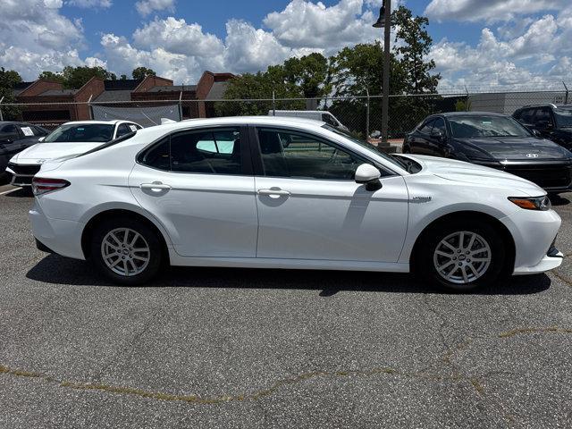 used 2020 Toyota Camry Hybrid car, priced at $20,571