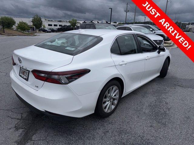 used 2022 Toyota Camry car, priced at $15,958