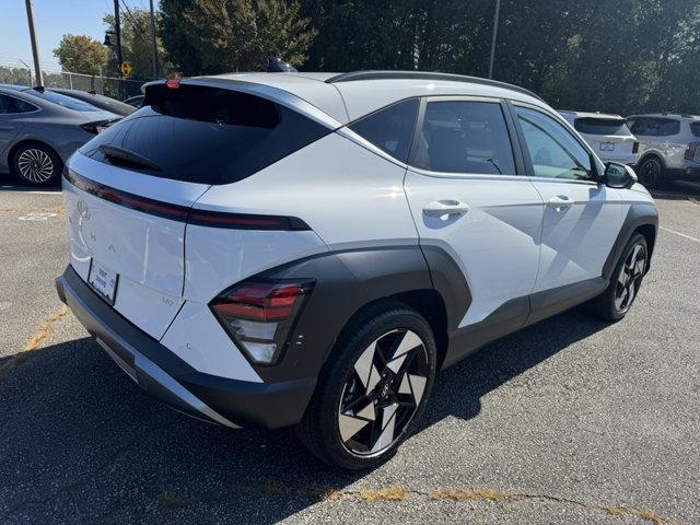 new 2025 Hyundai Kona car, priced at $30,743