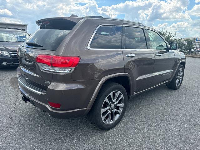 used 2018 Jeep Grand Cherokee car, priced at $19,990